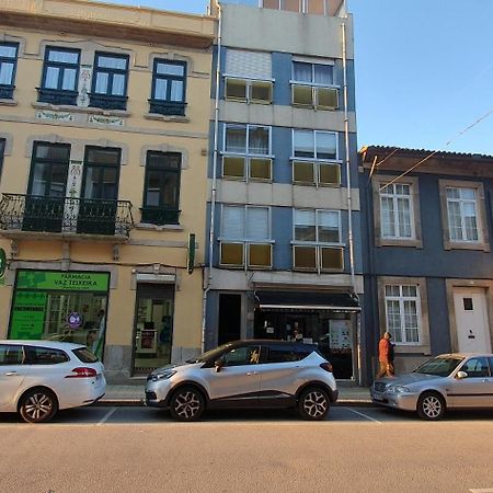 Apartment Rustic Oporto Buitenkant foto