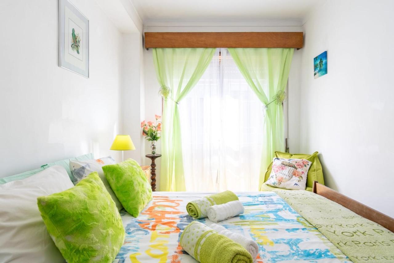 Apartment Rustic Oporto Buitenkant foto