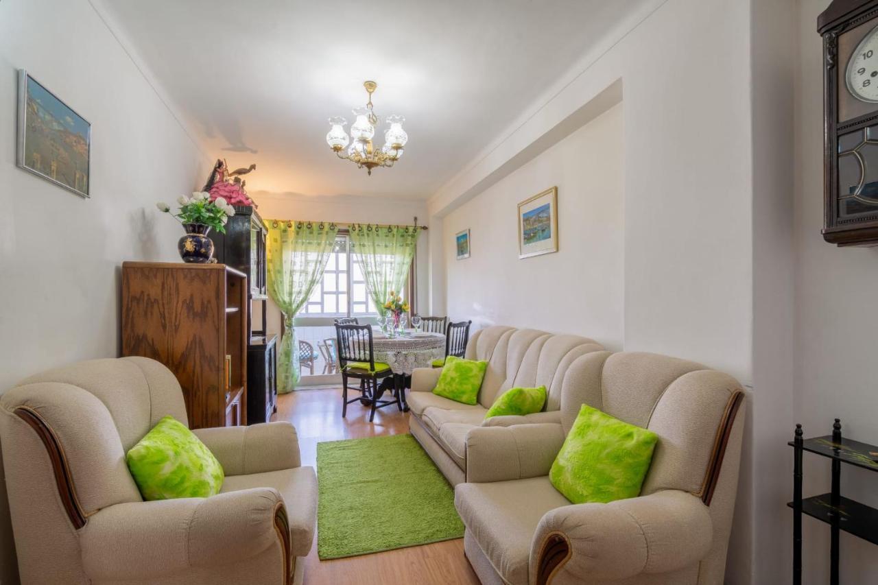 Apartment Rustic Oporto Buitenkant foto