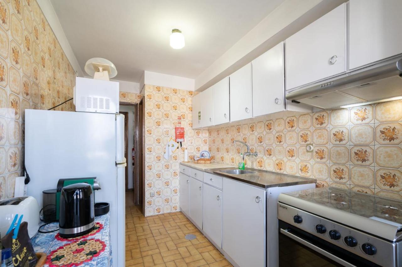 Apartment Rustic Oporto Buitenkant foto