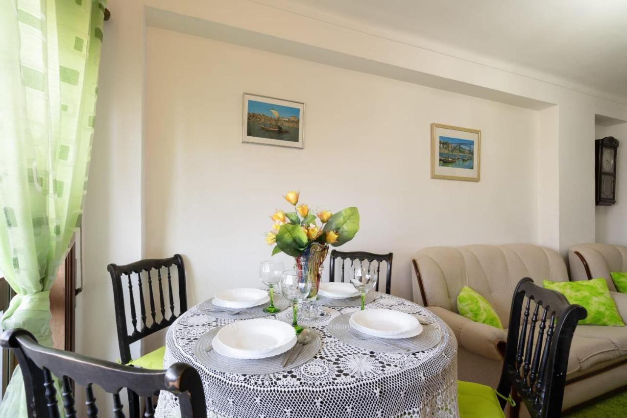 Apartment Rustic Oporto Buitenkant foto