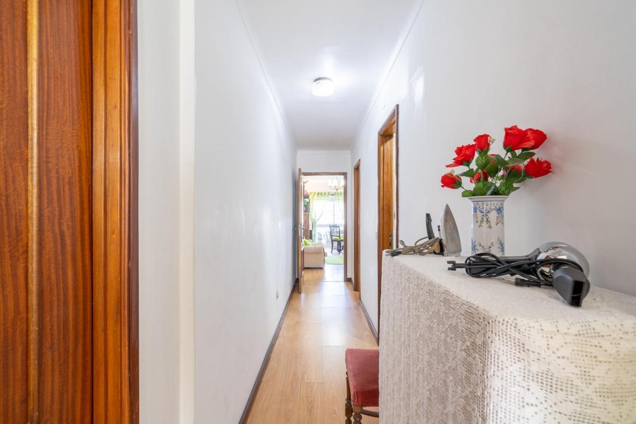 Apartment Rustic Oporto Buitenkant foto