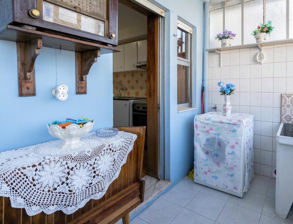 Apartment Rustic Oporto Buitenkant foto