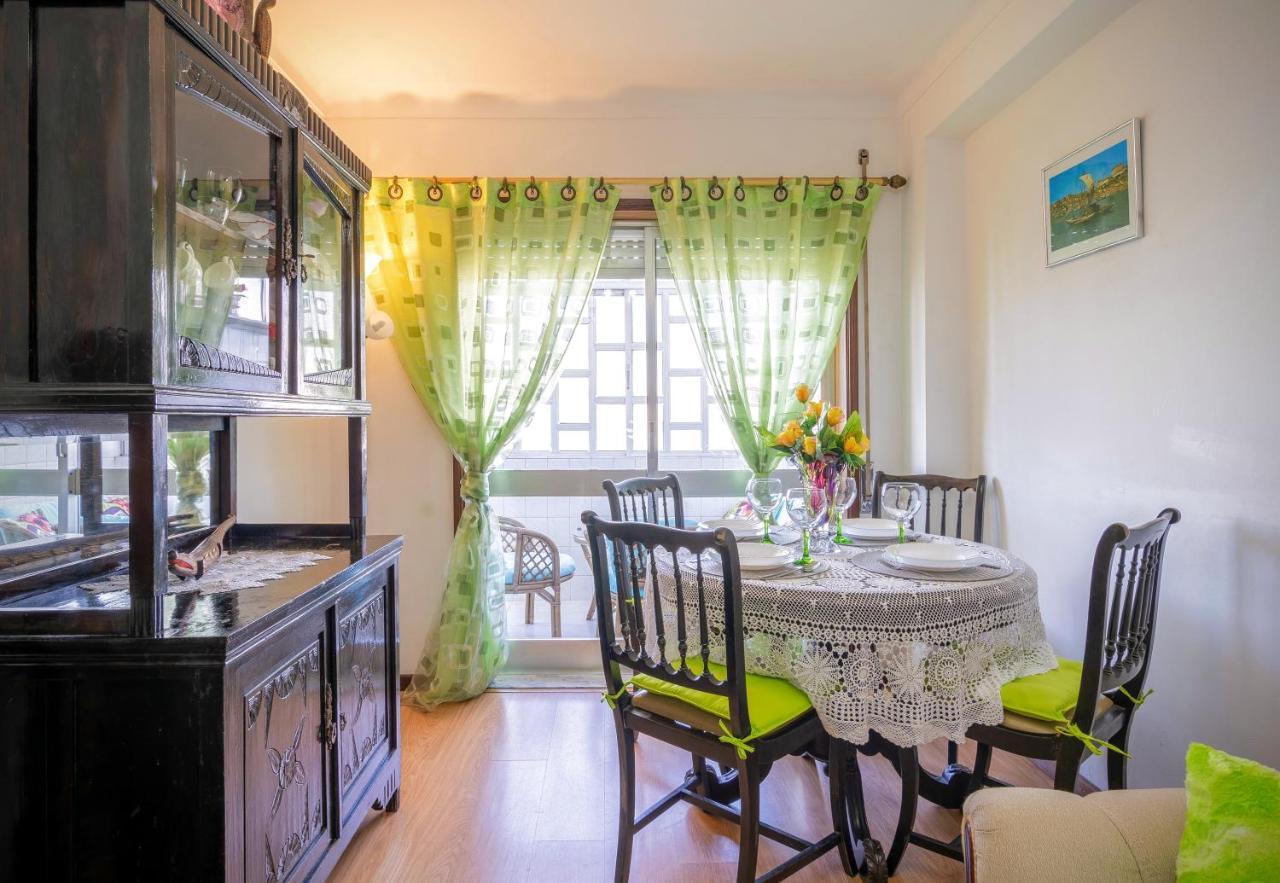 Apartment Rustic Oporto Buitenkant foto