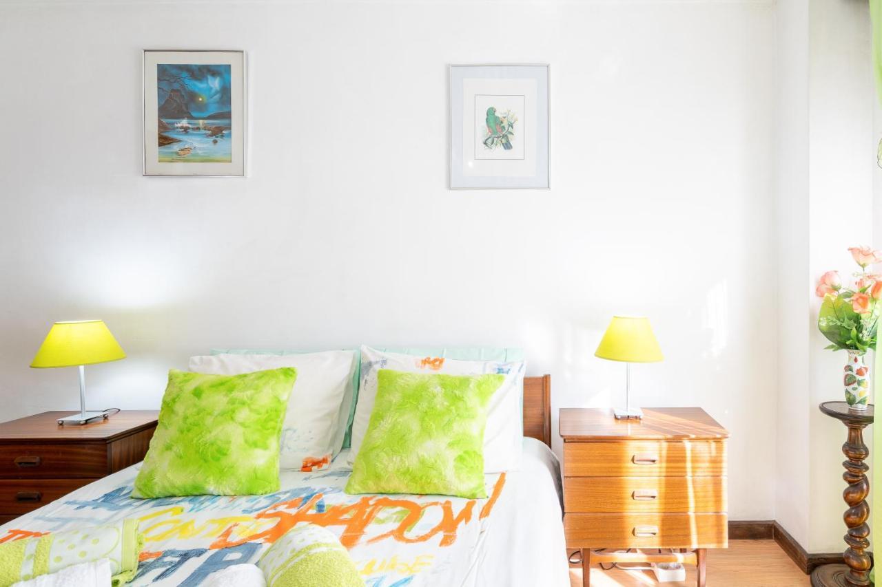 Apartment Rustic Oporto Buitenkant foto