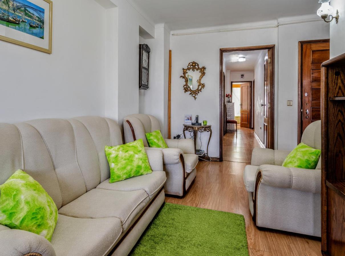 Apartment Rustic Oporto Buitenkant foto