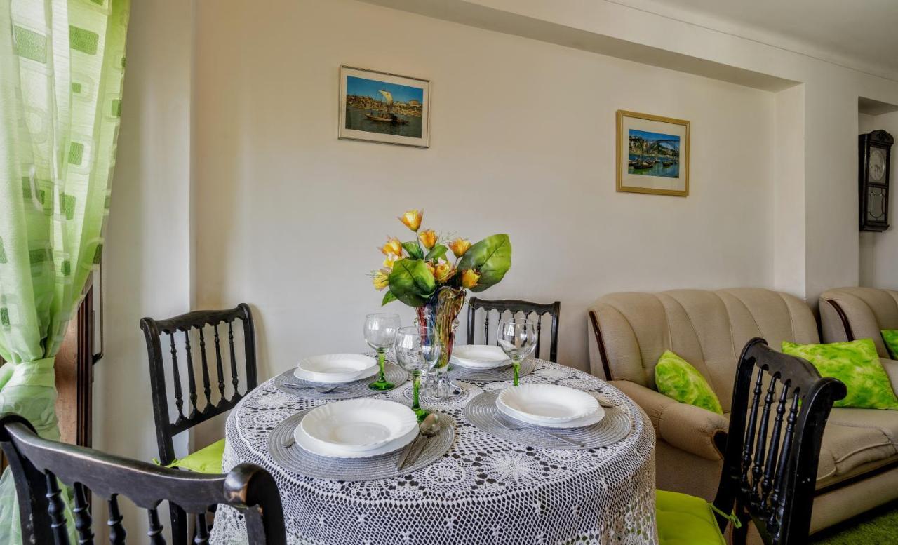 Apartment Rustic Oporto Buitenkant foto