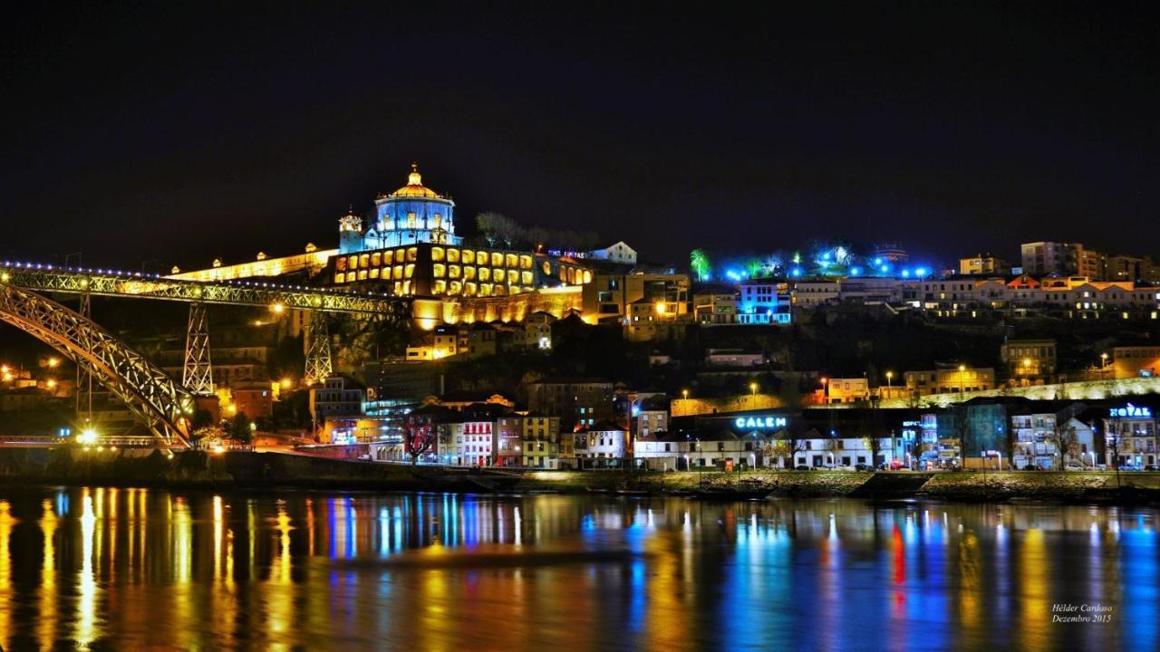 Apartment Rustic Oporto Buitenkant foto