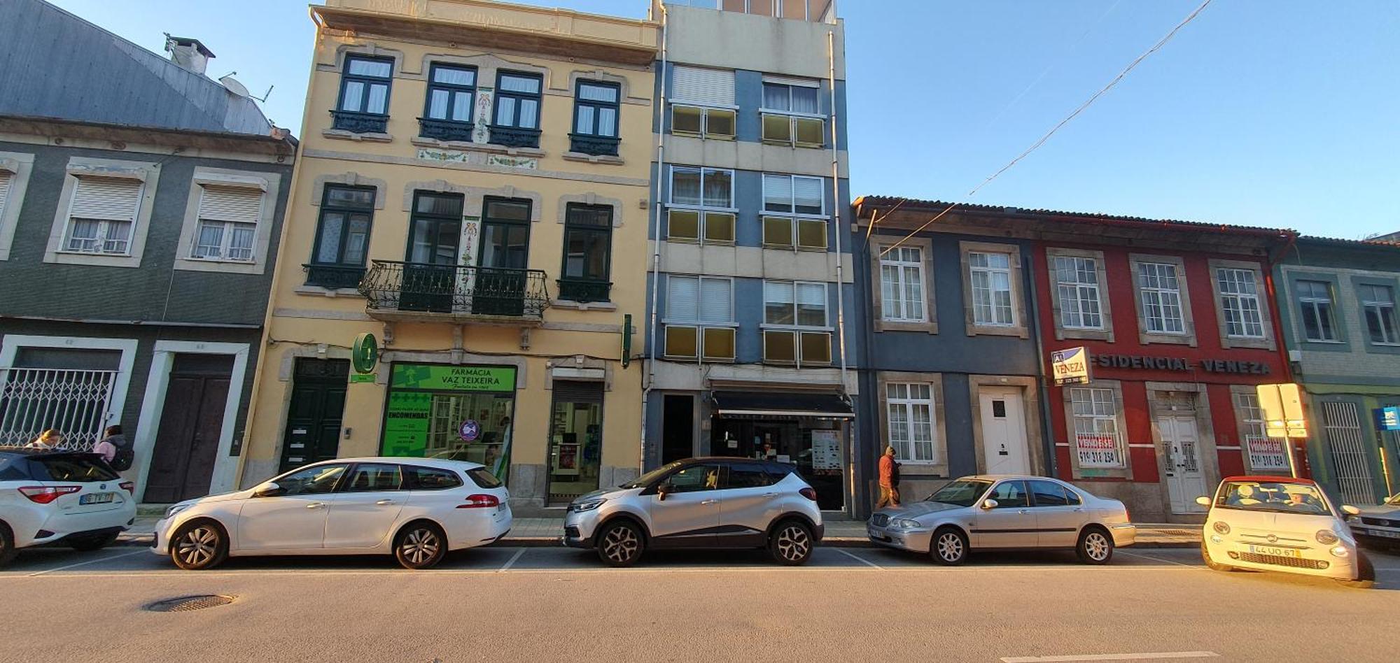 Apartment Rustic Oporto Buitenkant foto