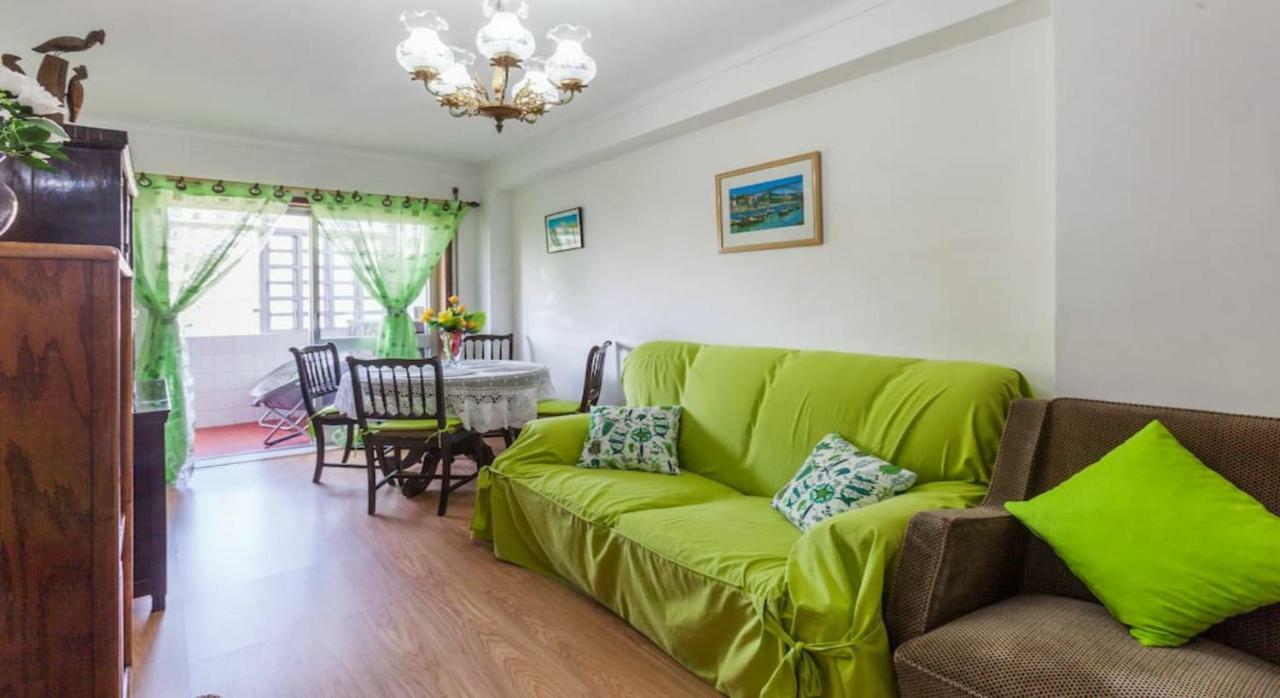 Apartment Rustic Oporto Buitenkant foto