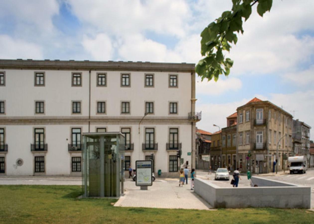 Apartment Rustic Oporto Buitenkant foto