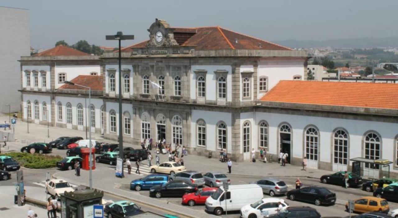 Apartment Rustic Oporto Buitenkant foto