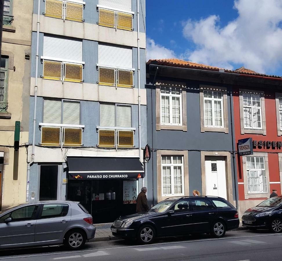 Apartment Rustic Oporto Buitenkant foto