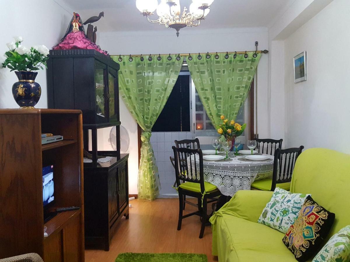 Apartment Rustic Oporto Buitenkant foto