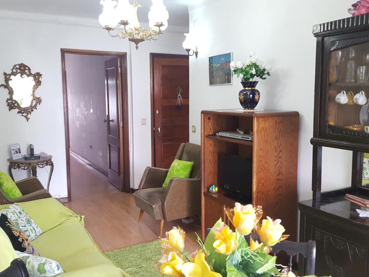 Apartment Rustic Oporto Buitenkant foto