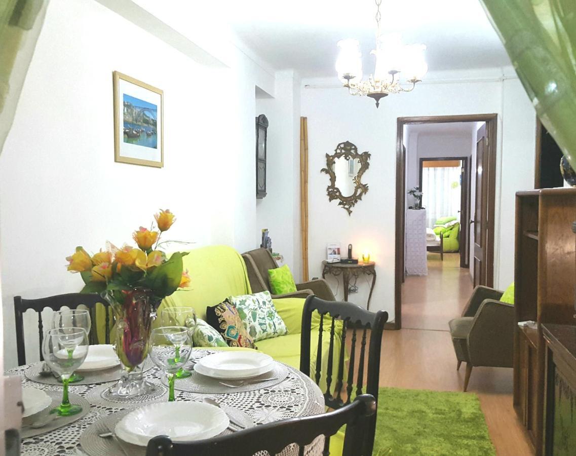 Apartment Rustic Oporto Buitenkant foto